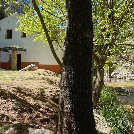 Casa Rural Molino Jaraiz Єсте Екстер'єр фото