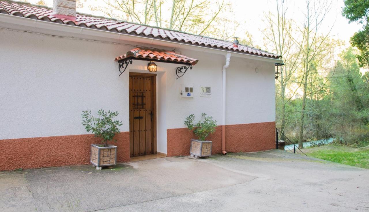 Casa Rural Molino Jaraiz Єсте Екстер'єр фото