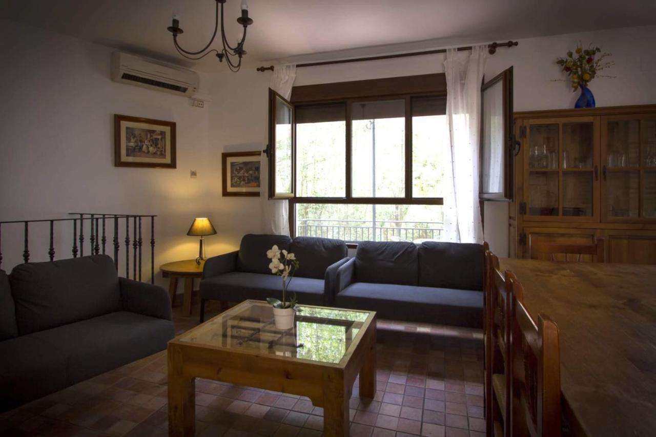 Casa Rural Molino Jaraiz Єсте Екстер'єр фото