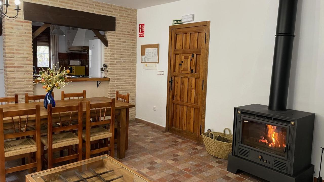Casa Rural Molino Jaraiz Єсте Екстер'єр фото