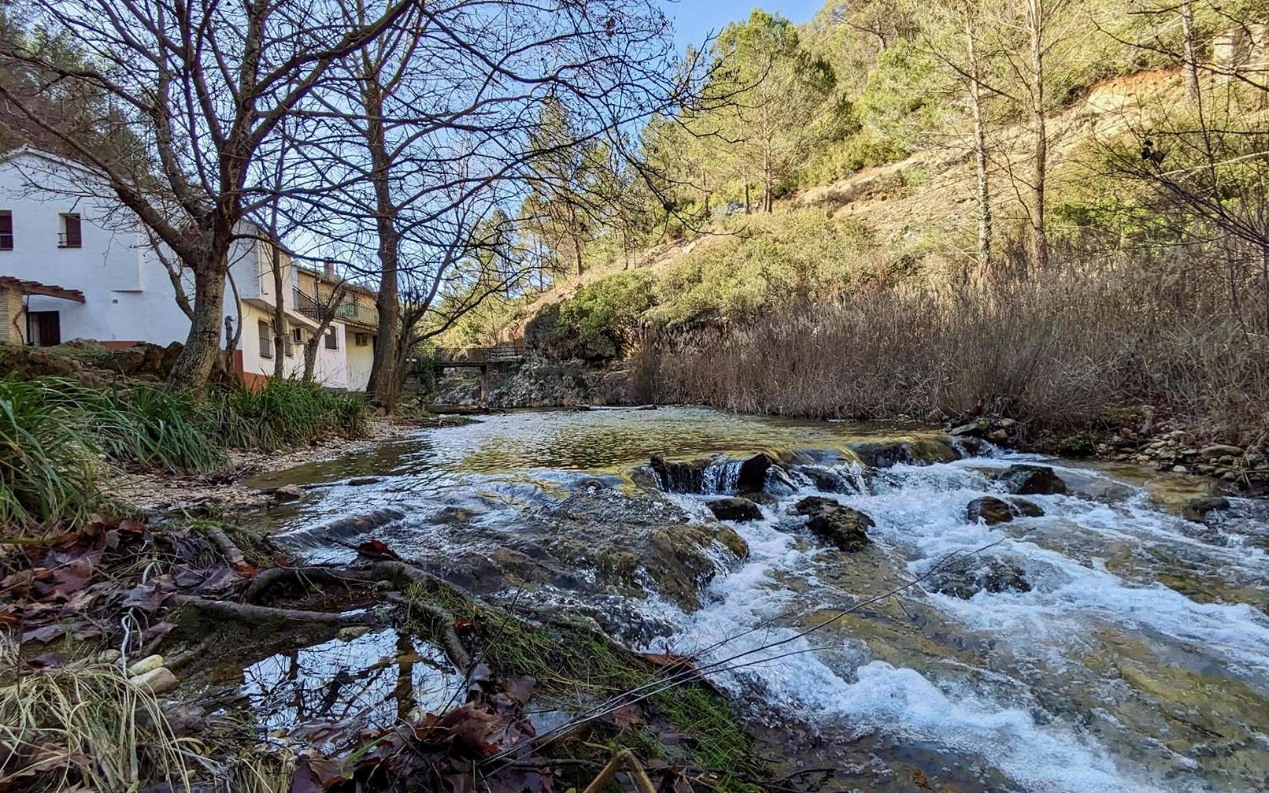 Casa Rural Molino Jaraiz Єсте Екстер'єр фото