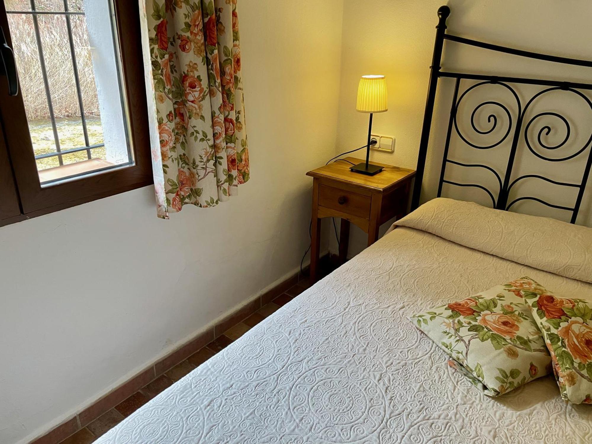 Casa Rural Molino Jaraiz Єсте Екстер'єр фото