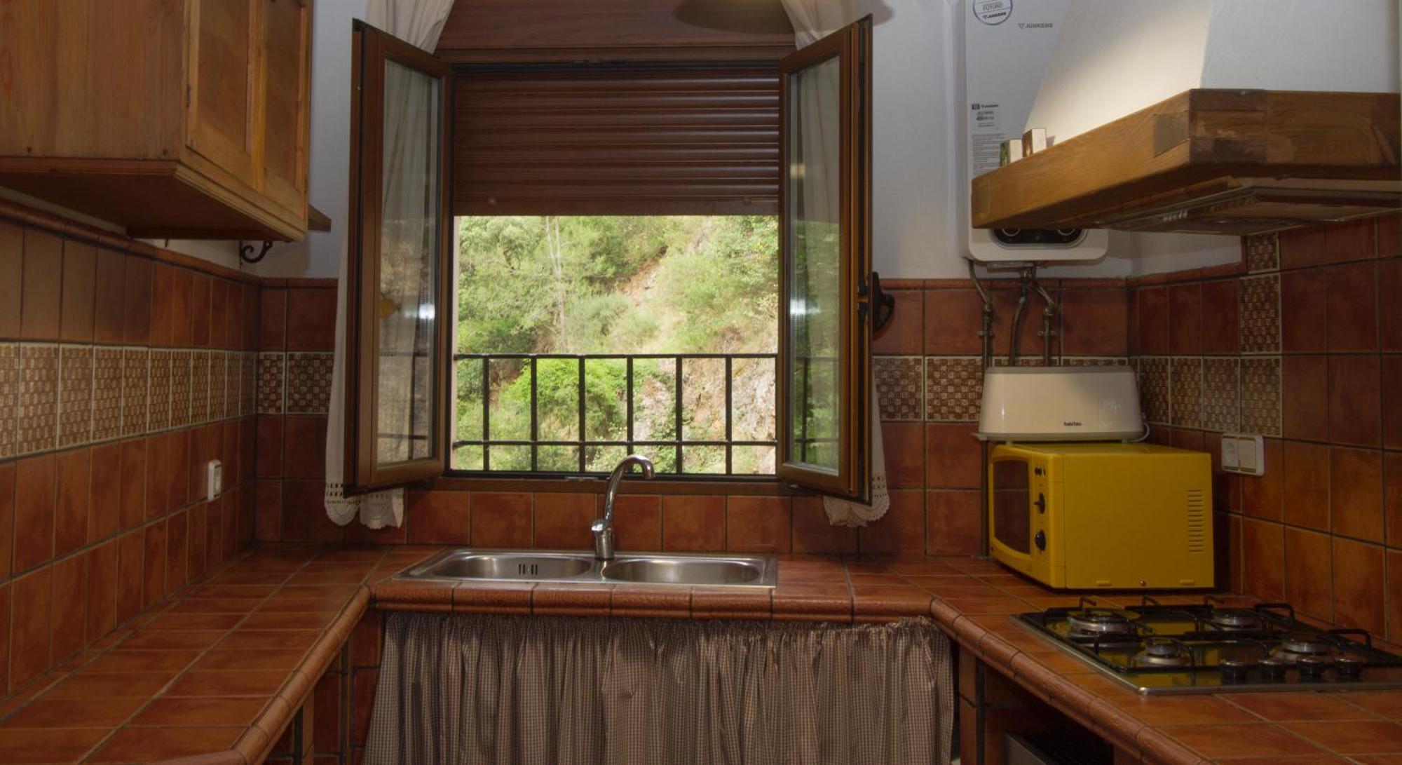 Casa Rural Molino Jaraiz Єсте Екстер'єр фото