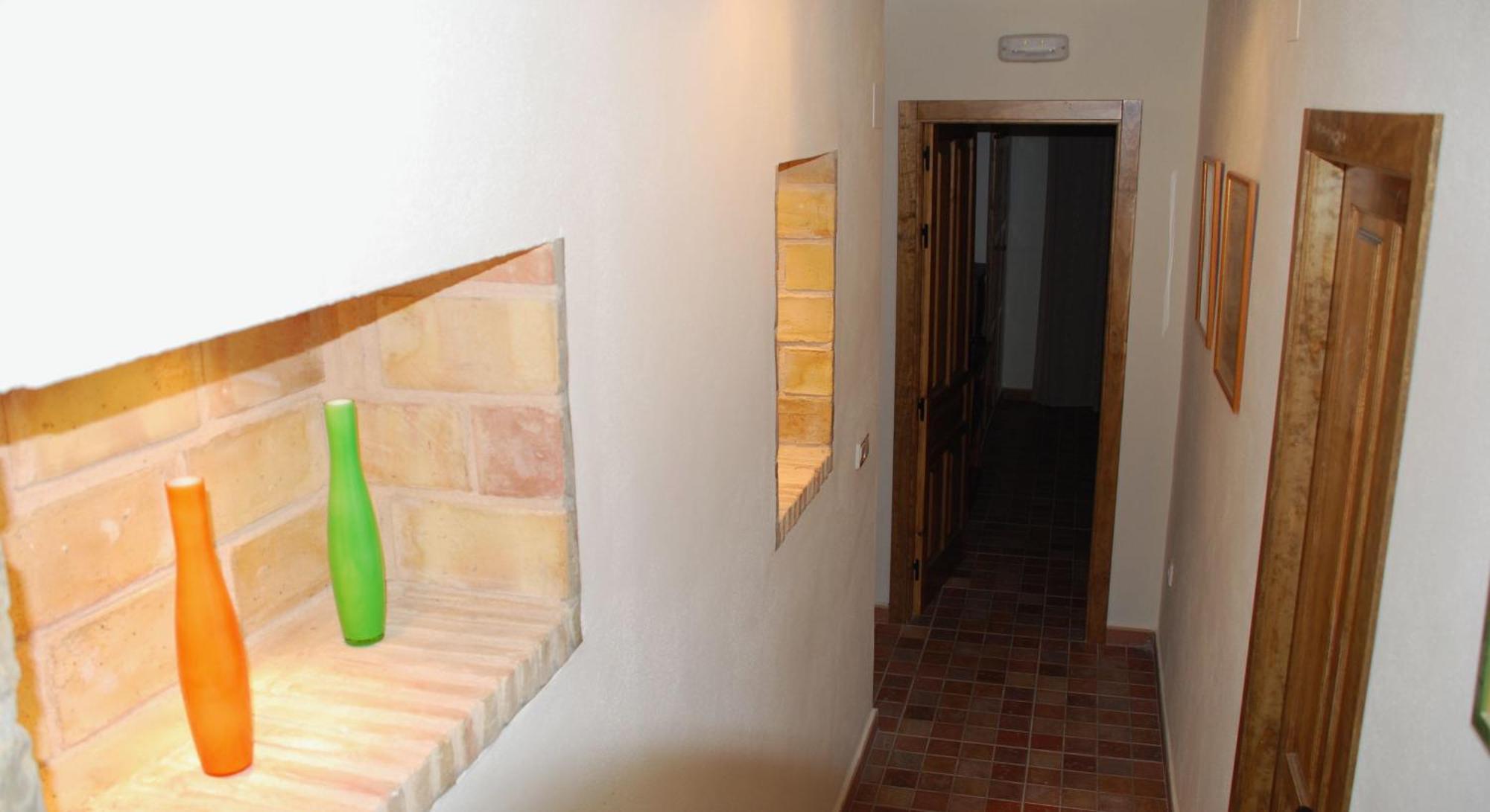 Casa Rural Molino Jaraiz Єсте Екстер'єр фото