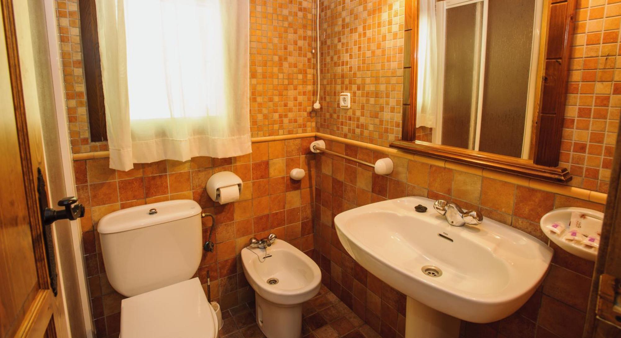 Casa Rural Molino Jaraiz Єсте Екстер'єр фото