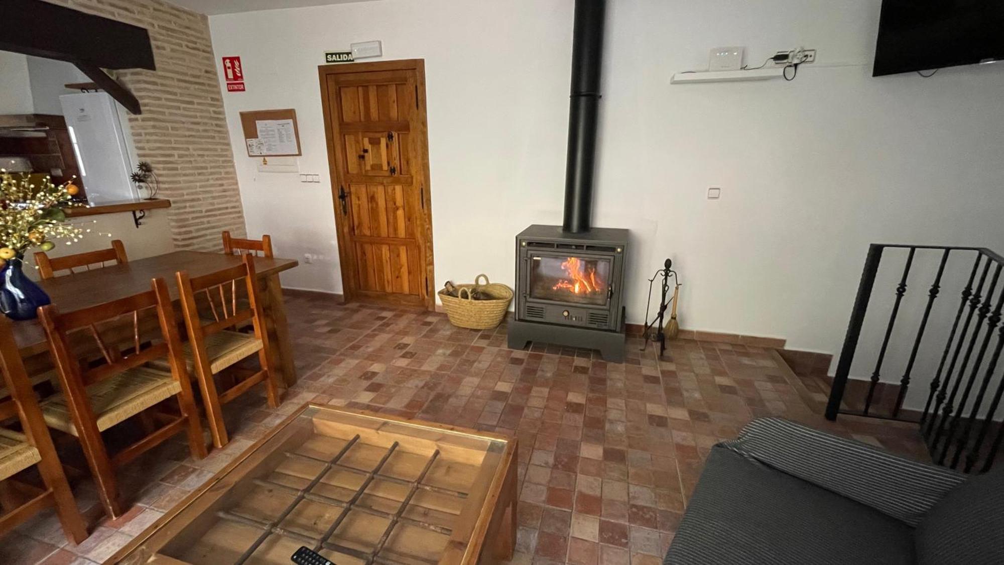 Casa Rural Molino Jaraiz Єсте Екстер'єр фото