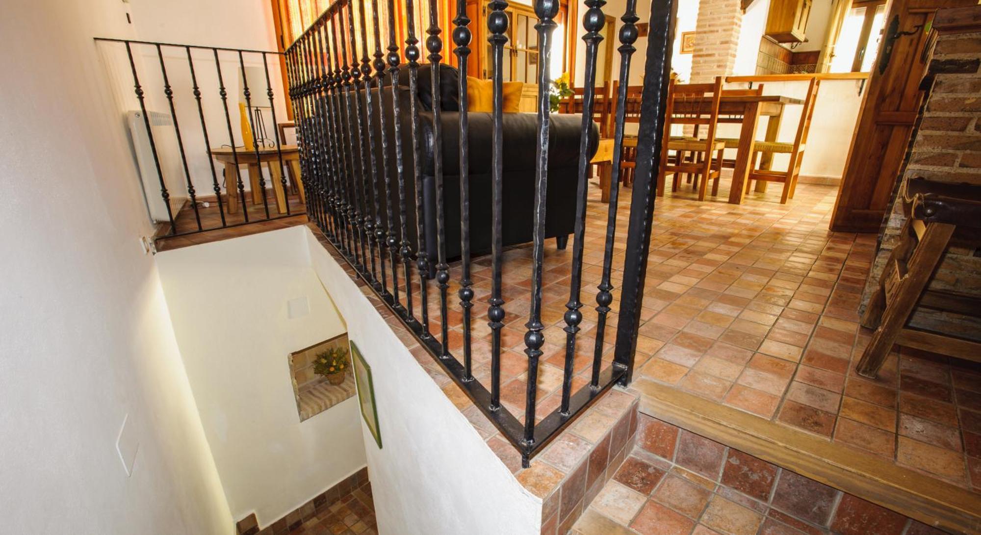 Casa Rural Molino Jaraiz Єсте Екстер'єр фото