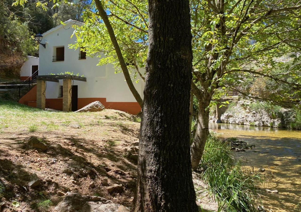 Casa Rural Molino Jaraiz Єсте Екстер'єр фото
