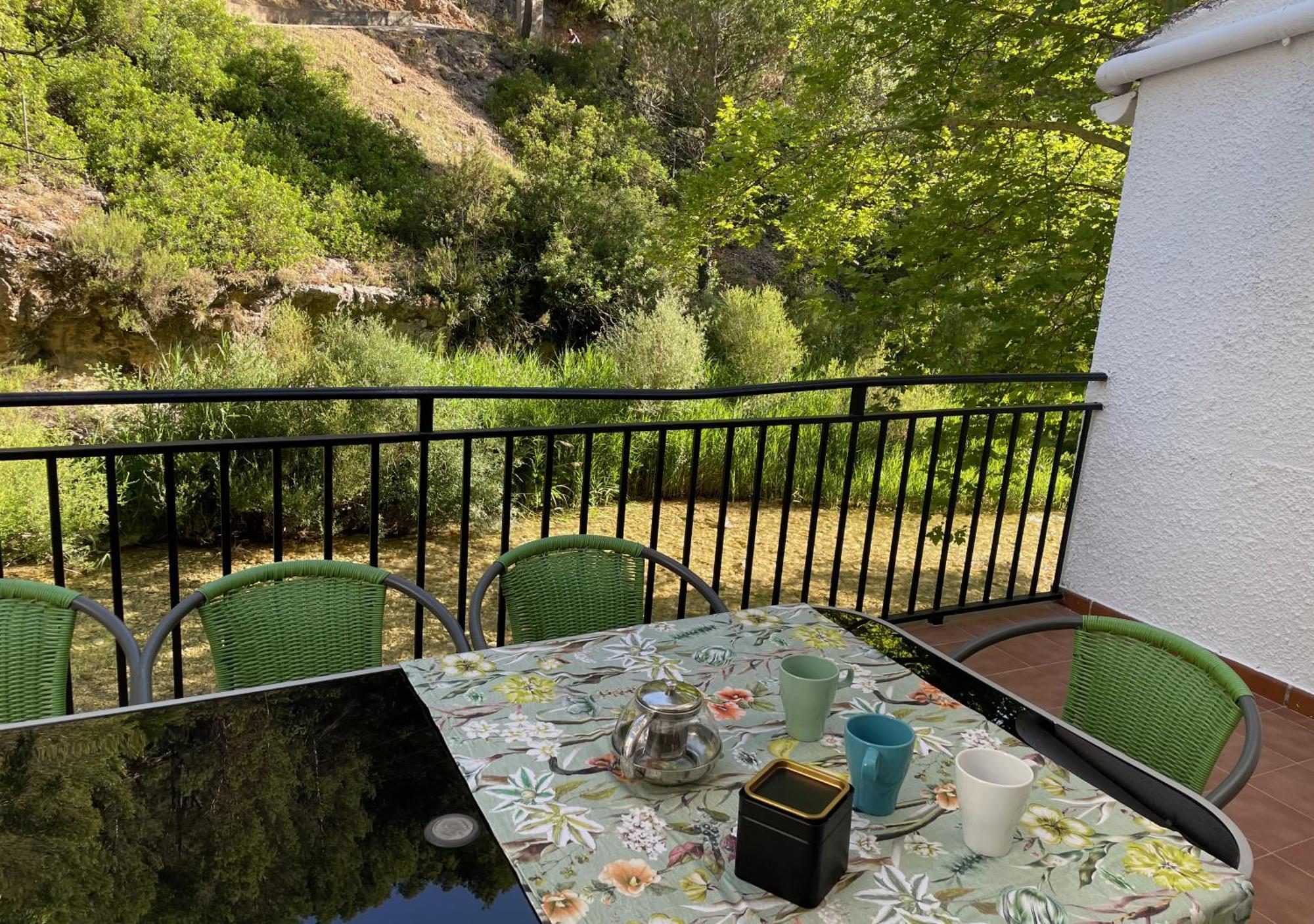 Casa Rural Molino Jaraiz Єсте Екстер'єр фото