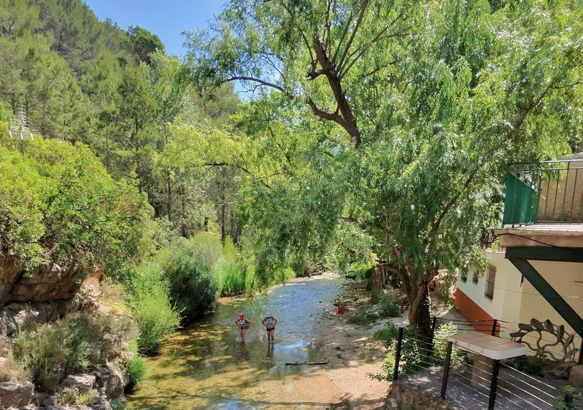 Casa Rural Molino Jaraiz Єсте Екстер'єр фото
